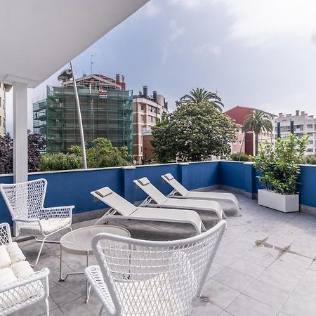 Villa Marta - Apartamentos Centricos Junto Al Mar Castro Urdiales Εξωτερικό φωτογραφία