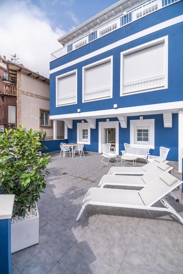 Villa Marta - Apartamentos Centricos Junto Al Mar Castro Urdiales Εξωτερικό φωτογραφία