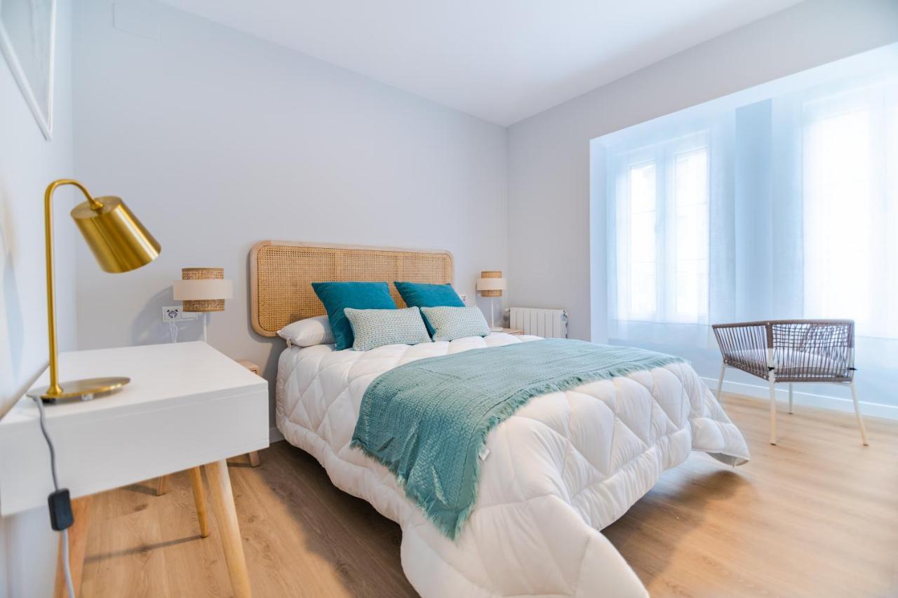 Villa Marta - Apartamentos Centricos Junto Al Mar Castro Urdiales Εξωτερικό φωτογραφία