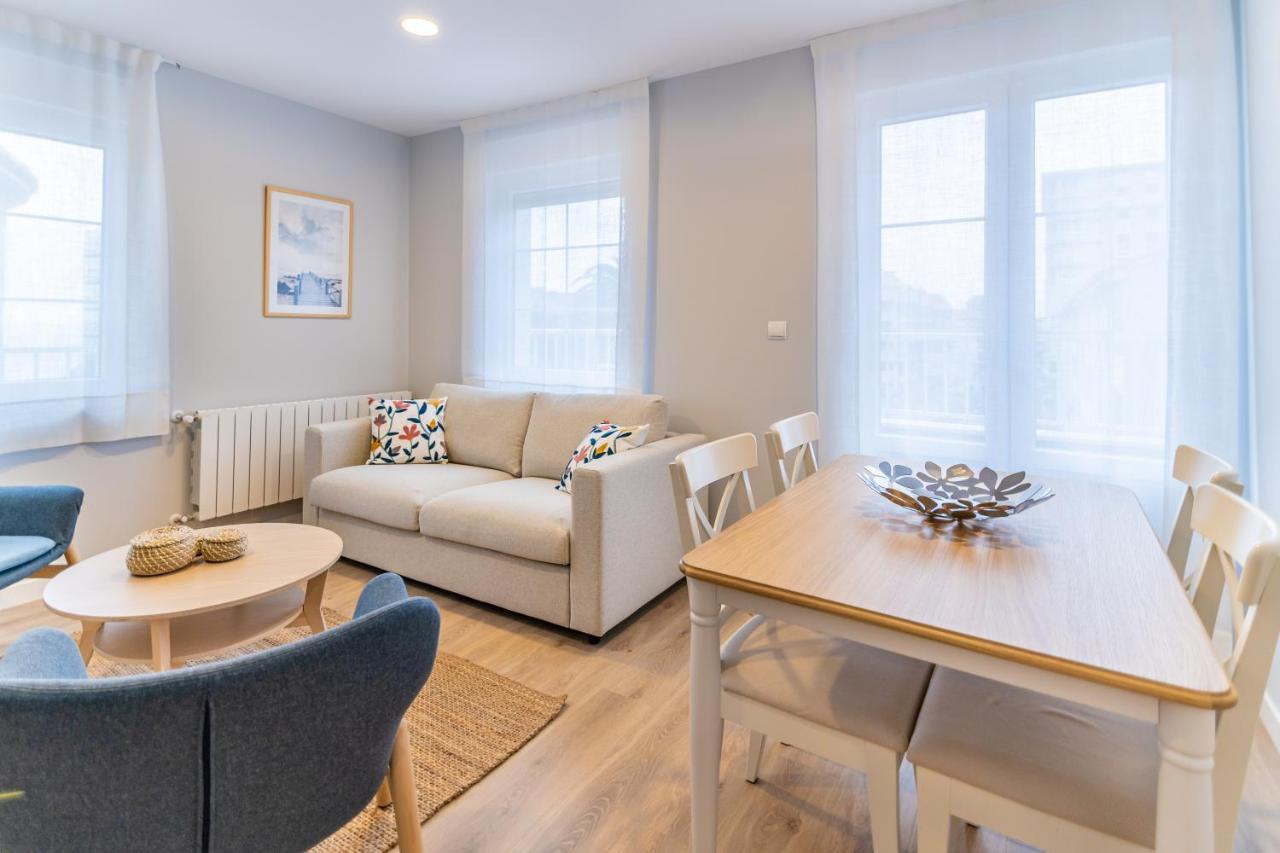 Villa Marta - Apartamentos Centricos Junto Al Mar Castro Urdiales Εξωτερικό φωτογραφία