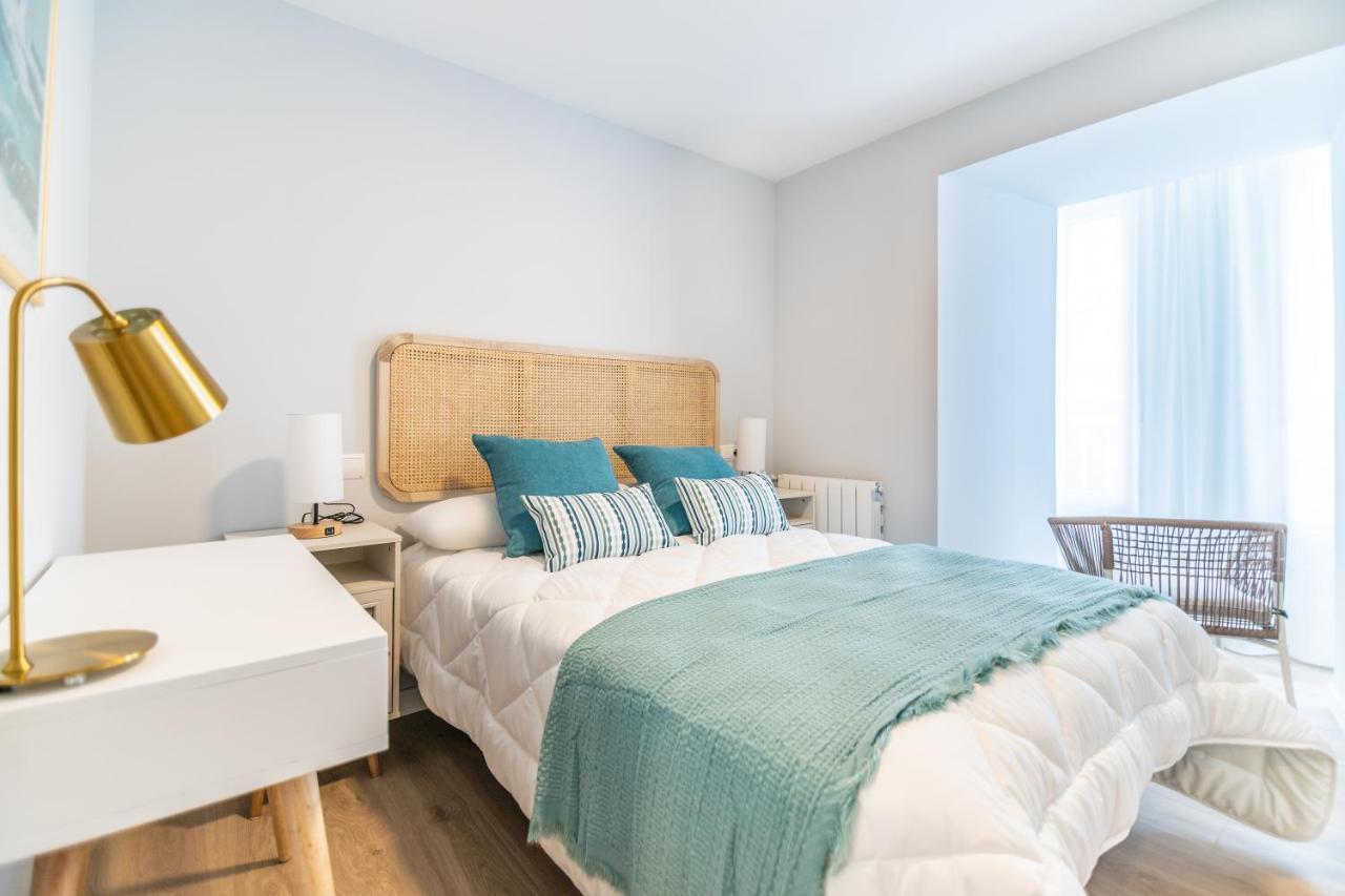 Villa Marta - Apartamentos Centricos Junto Al Mar Castro Urdiales Εξωτερικό φωτογραφία