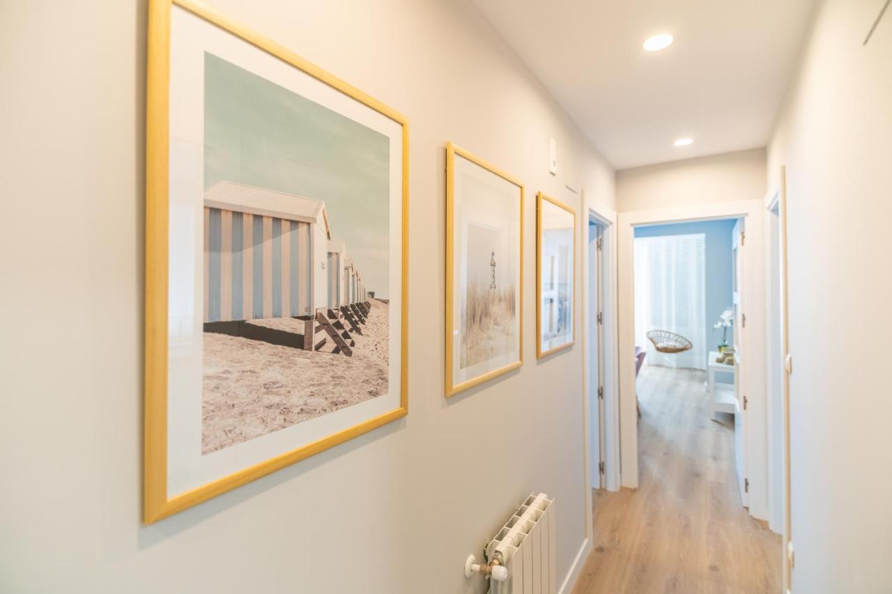 Villa Marta - Apartamentos Centricos Junto Al Mar Castro Urdiales Εξωτερικό φωτογραφία