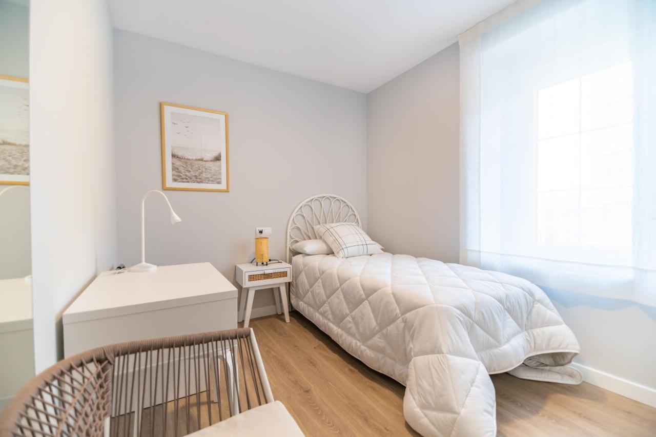 Villa Marta - Apartamentos Centricos Junto Al Mar Castro Urdiales Εξωτερικό φωτογραφία