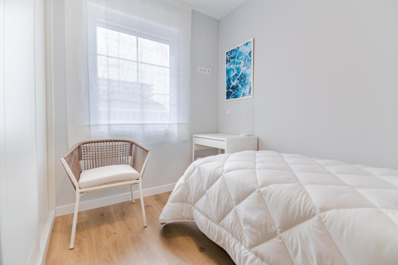 Villa Marta - Apartamentos Centricos Junto Al Mar Castro Urdiales Εξωτερικό φωτογραφία