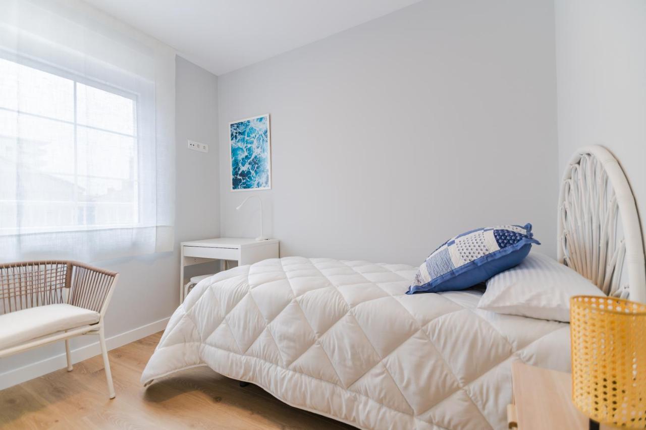 Villa Marta - Apartamentos Centricos Junto Al Mar Castro Urdiales Εξωτερικό φωτογραφία