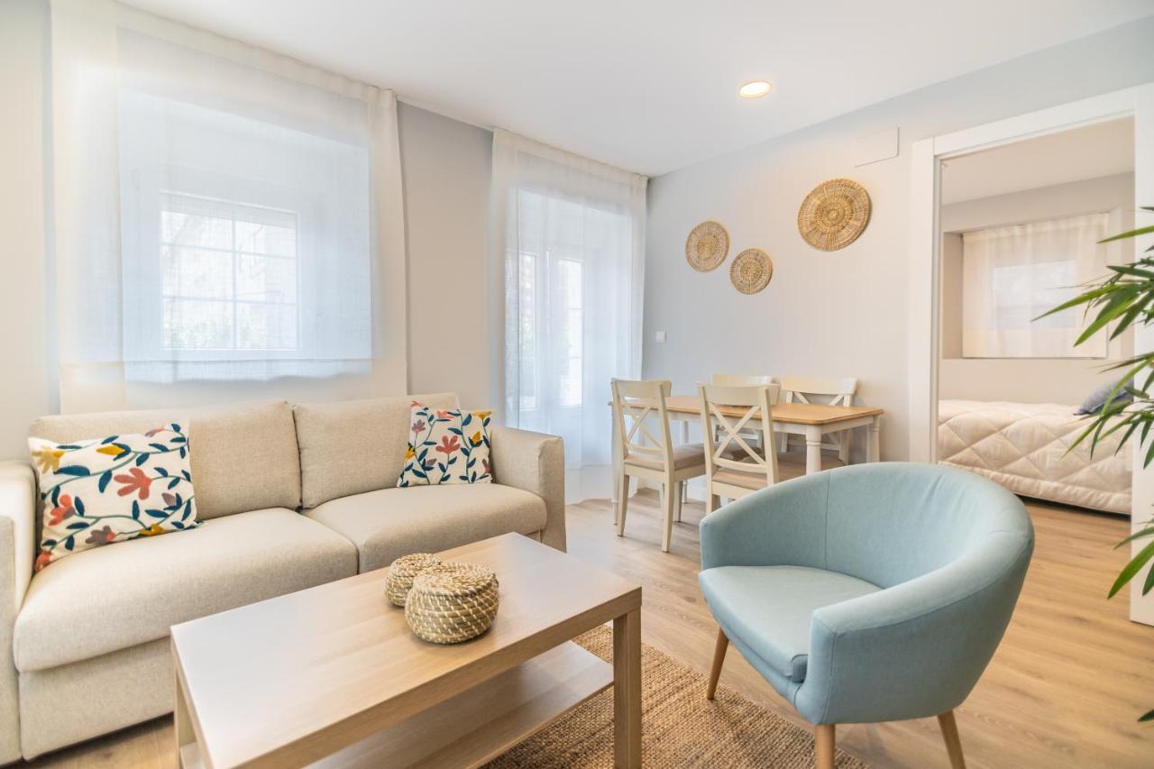 Villa Marta - Apartamentos Centricos Junto Al Mar Castro Urdiales Εξωτερικό φωτογραφία