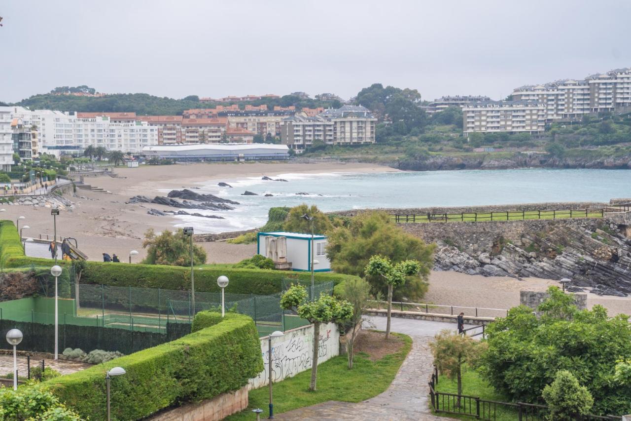 Villa Marta - Apartamentos Centricos Junto Al Mar Castro Urdiales Εξωτερικό φωτογραφία