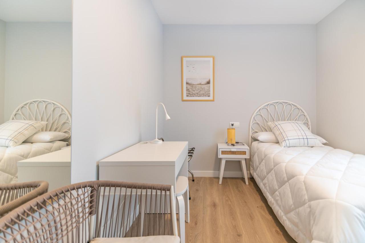 Villa Marta - Apartamentos Centricos Junto Al Mar Castro Urdiales Εξωτερικό φωτογραφία