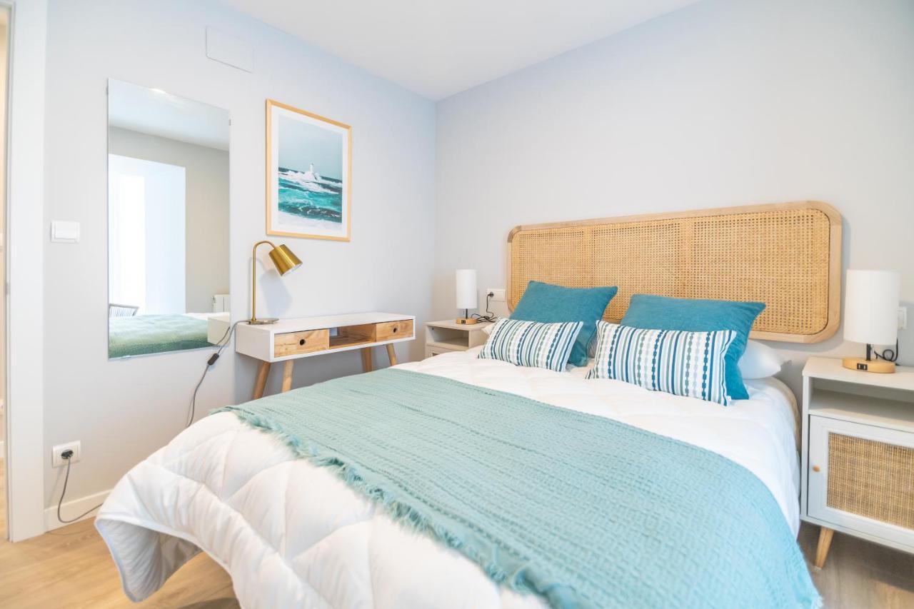 Villa Marta - Apartamentos Centricos Junto Al Mar Castro Urdiales Εξωτερικό φωτογραφία