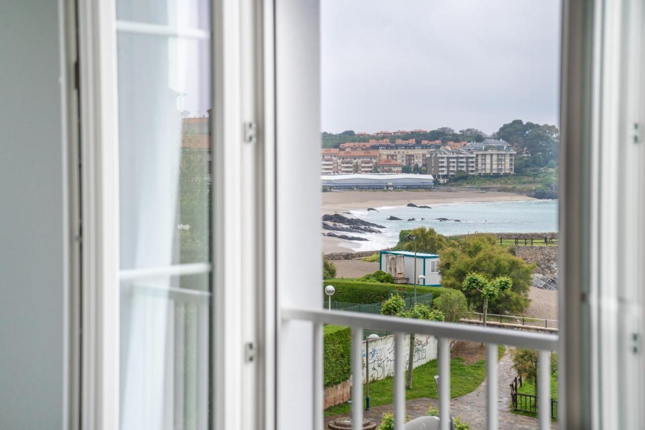 Villa Marta - Apartamentos Centricos Junto Al Mar Castro Urdiales Εξωτερικό φωτογραφία