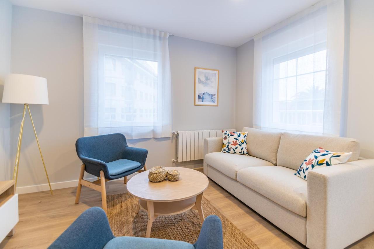 Villa Marta - Apartamentos Centricos Junto Al Mar Castro Urdiales Εξωτερικό φωτογραφία