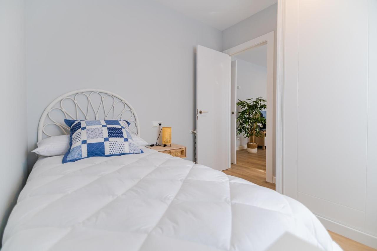 Villa Marta - Apartamentos Centricos Junto Al Mar Castro Urdiales Εξωτερικό φωτογραφία