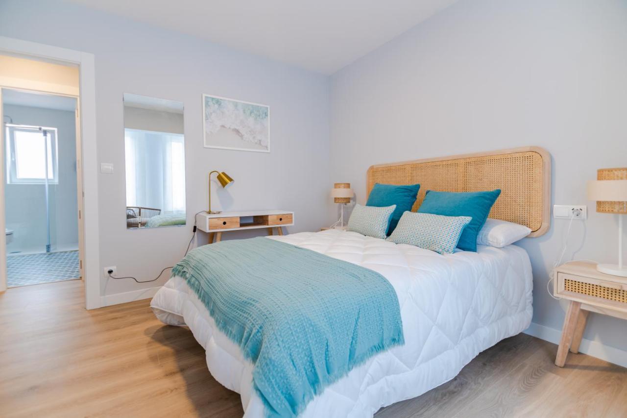 Villa Marta - Apartamentos Centricos Junto Al Mar Castro Urdiales Εξωτερικό φωτογραφία