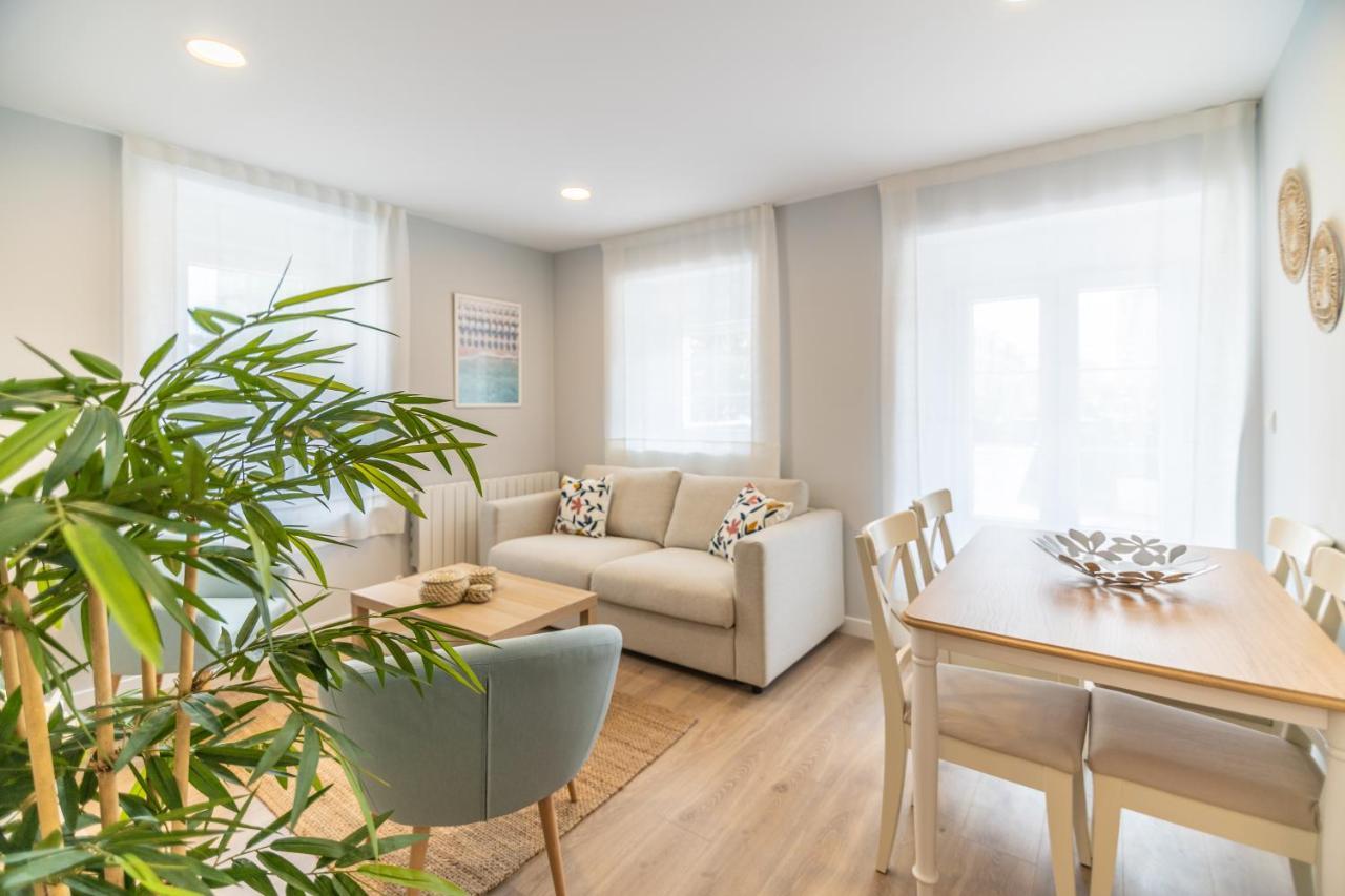 Villa Marta - Apartamentos Centricos Junto Al Mar Castro Urdiales Εξωτερικό φωτογραφία