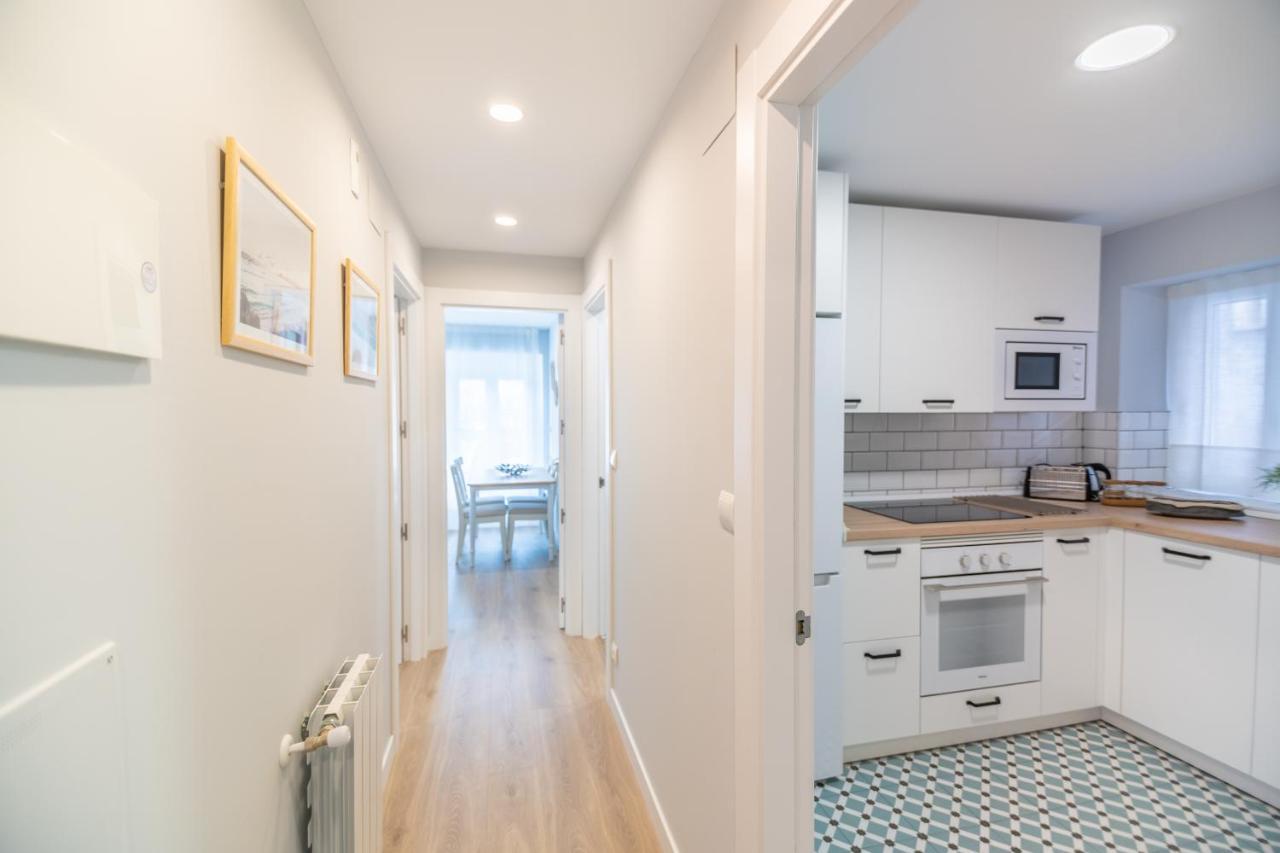 Villa Marta - Apartamentos Centricos Junto Al Mar Castro Urdiales Εξωτερικό φωτογραφία