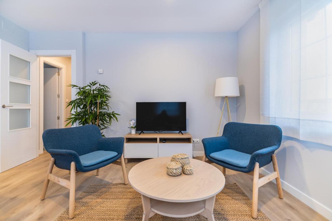 Villa Marta - Apartamentos Centricos Junto Al Mar Castro Urdiales Εξωτερικό φωτογραφία