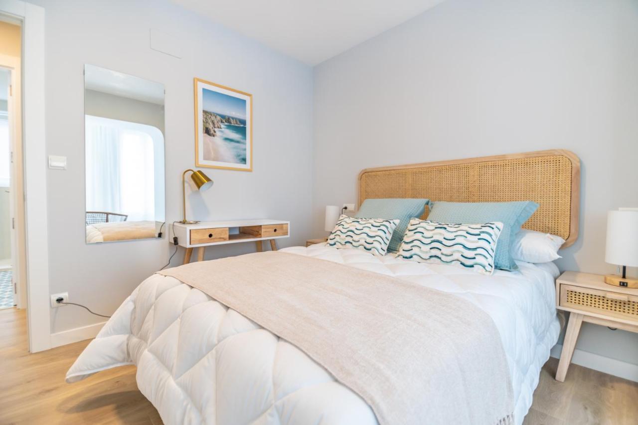 Villa Marta - Apartamentos Centricos Junto Al Mar Castro Urdiales Εξωτερικό φωτογραφία