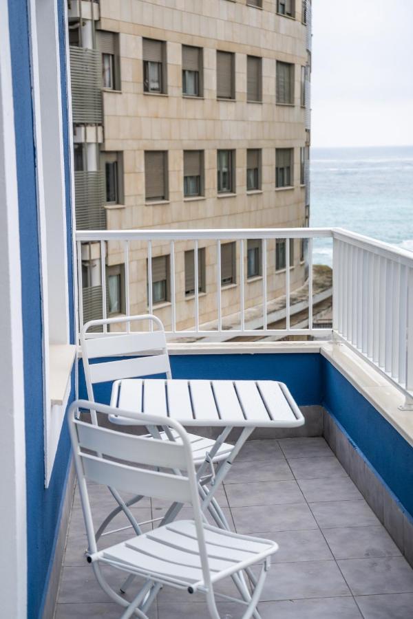 Villa Marta - Apartamentos Centricos Junto Al Mar Castro Urdiales Εξωτερικό φωτογραφία